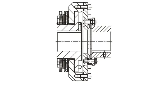 Friction Torque Limiter
